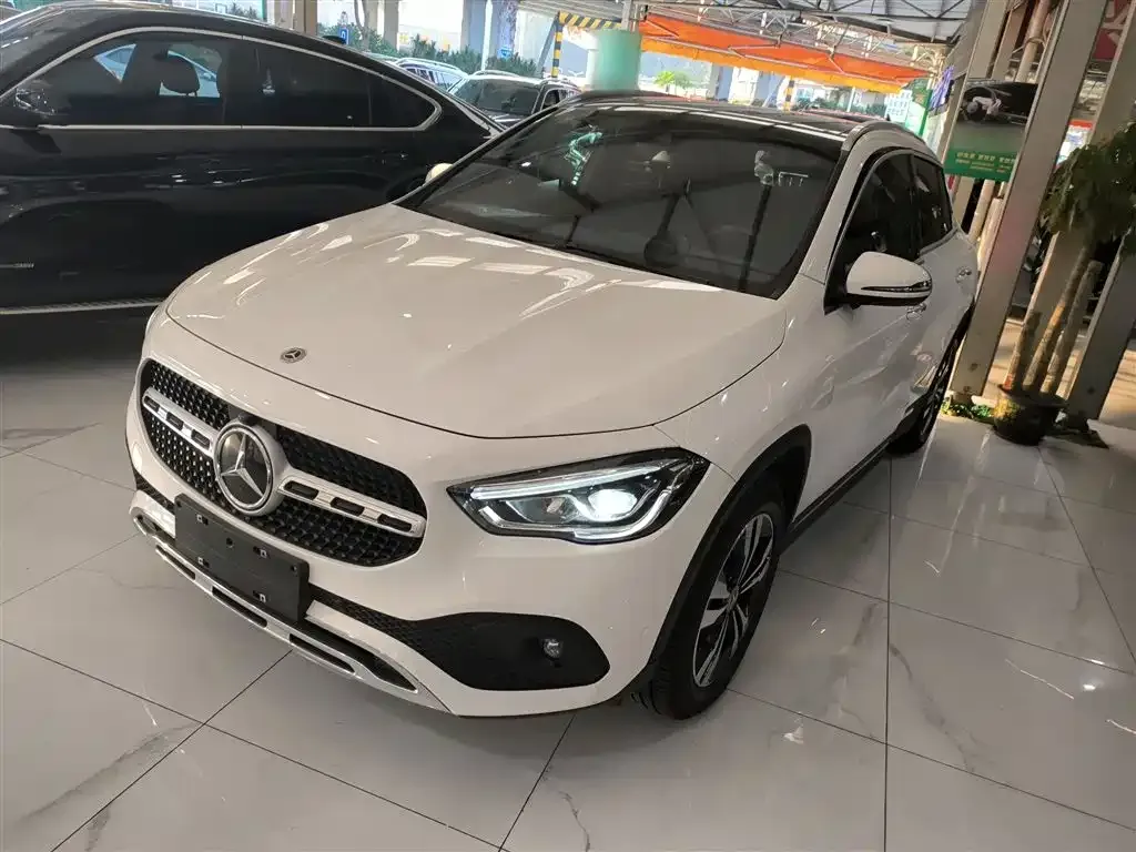 Mercedes-Benz GLA 2022 из CN, фото 1