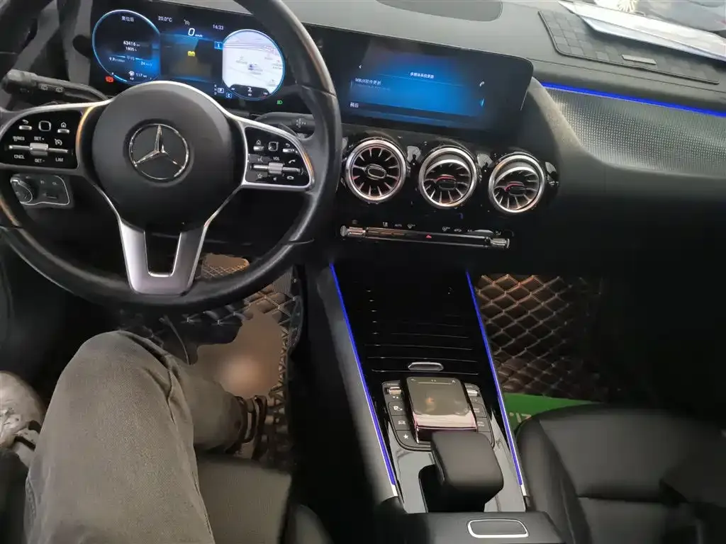 Mercedes-Benz GLA 2022 из CN, фото 5