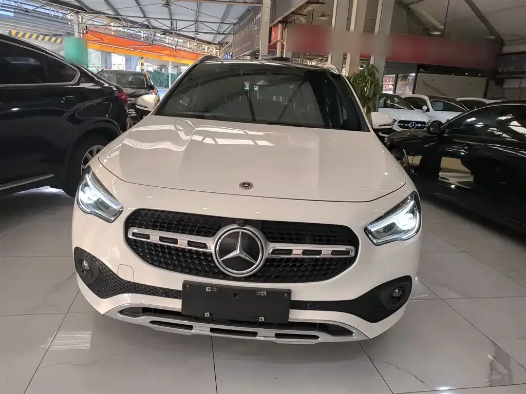Mercedes-Benz GLA 2022 из CN, фото 8