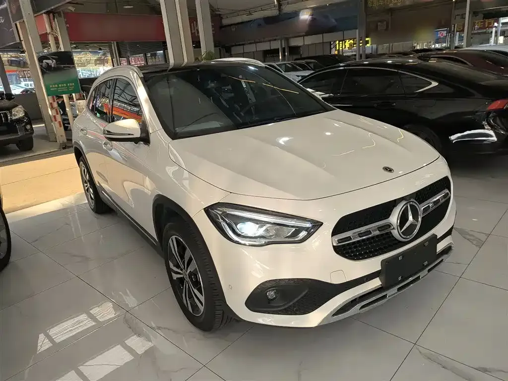 Mercedes-Benz GLA 2022 из CN, фото 9
