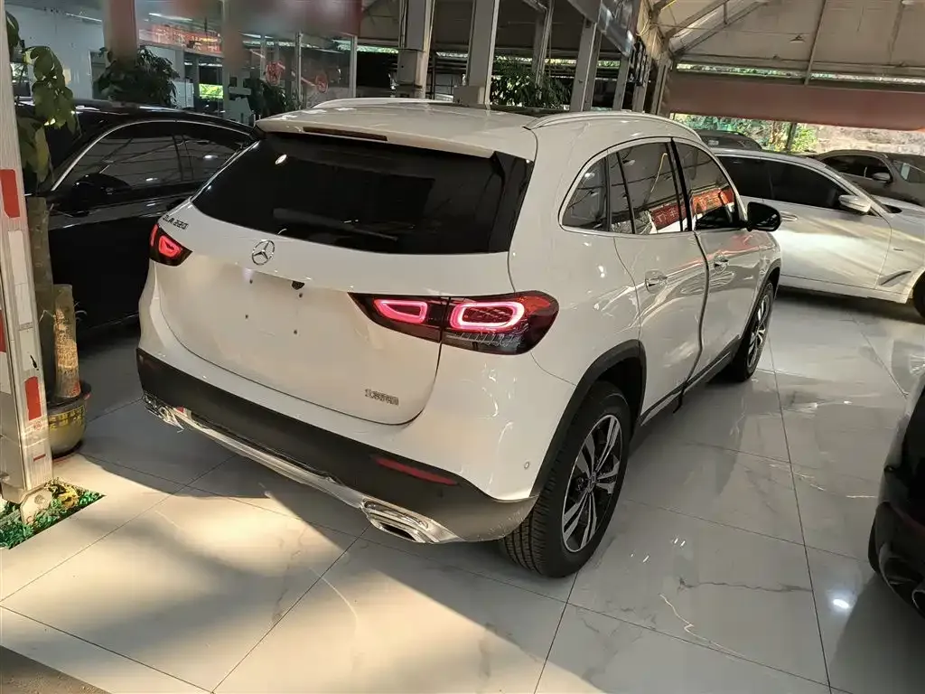 Mercedes-Benz GLA 2022 из CN, фото 6