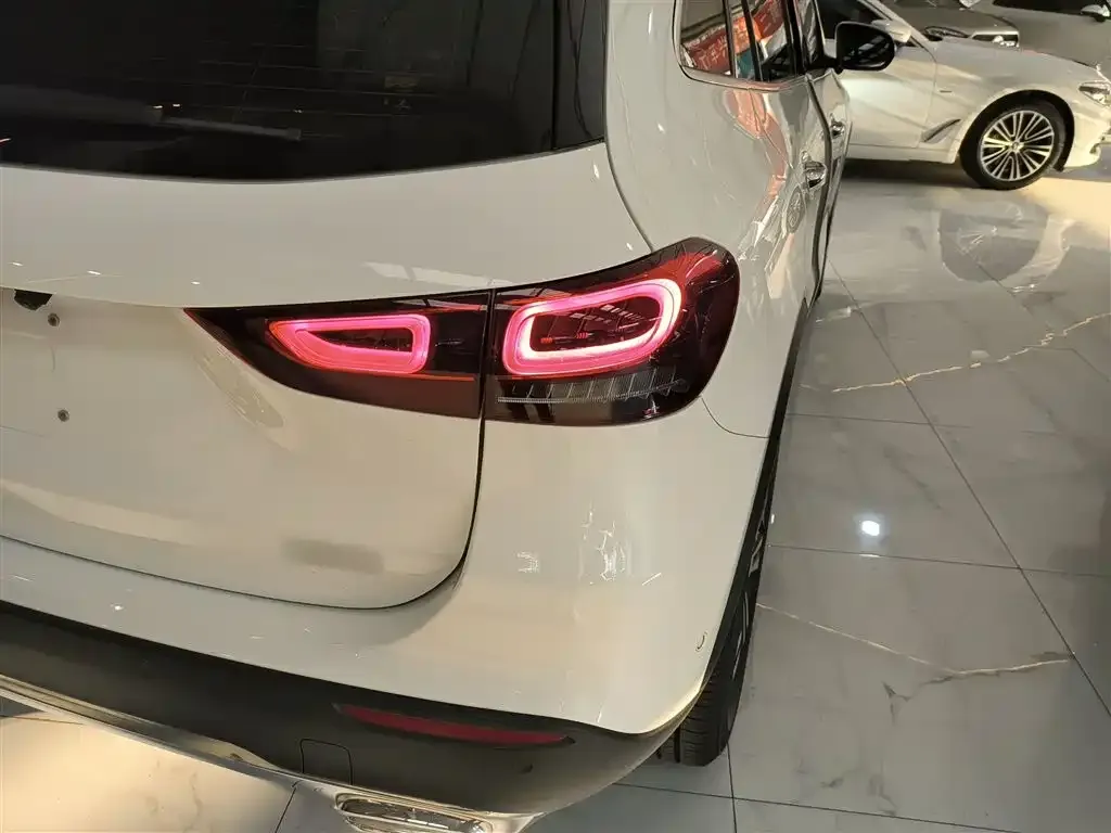 Mercedes-Benz GLA 2022 из CN, фото 4