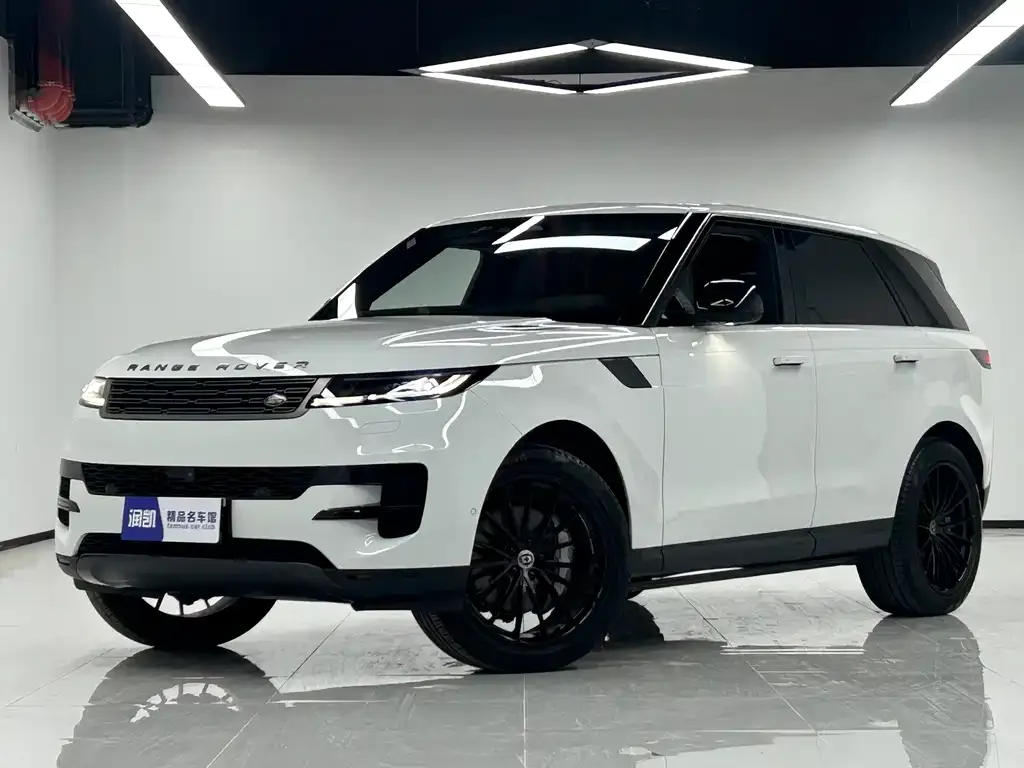 Land Rover Sport 2024 из CN, фото 1