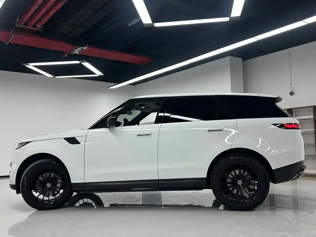Land Rover Sport 2024 из CN, фото 4