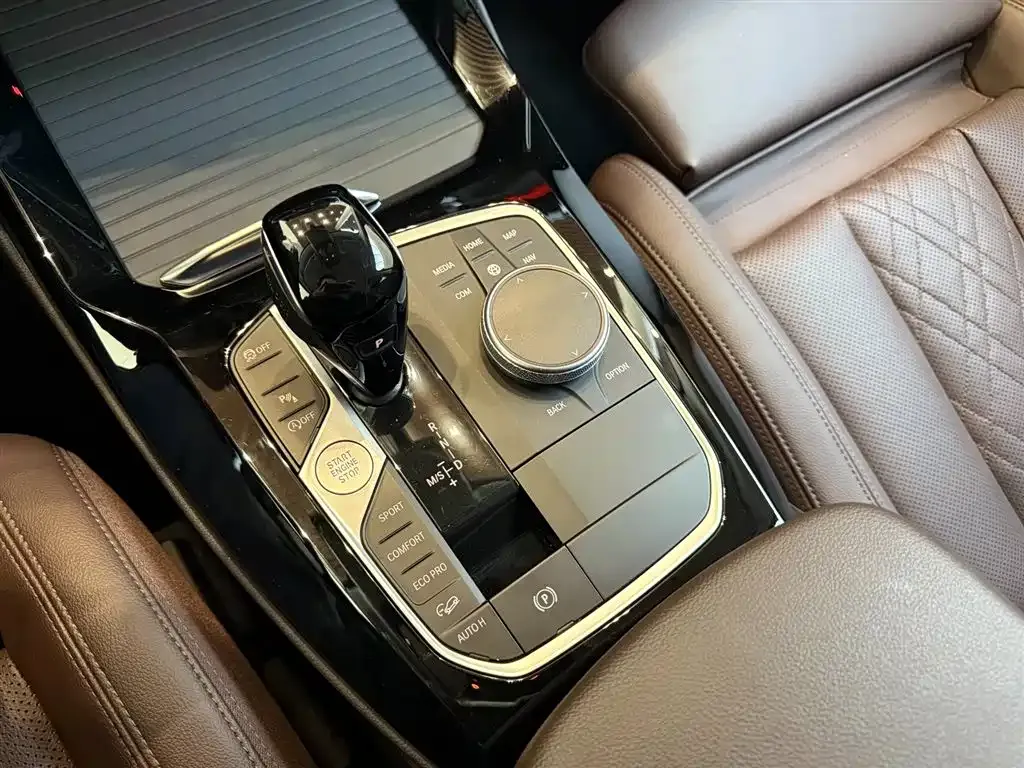BMW X3 2024 из CN, фото 9