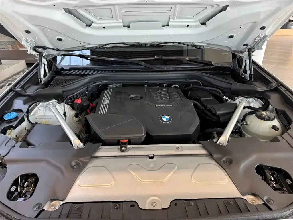 BMW X3 2024 из CN, фото 7