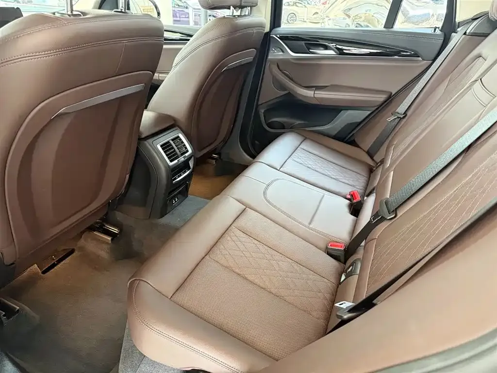 BMW X3 2024 из CN, фото 10