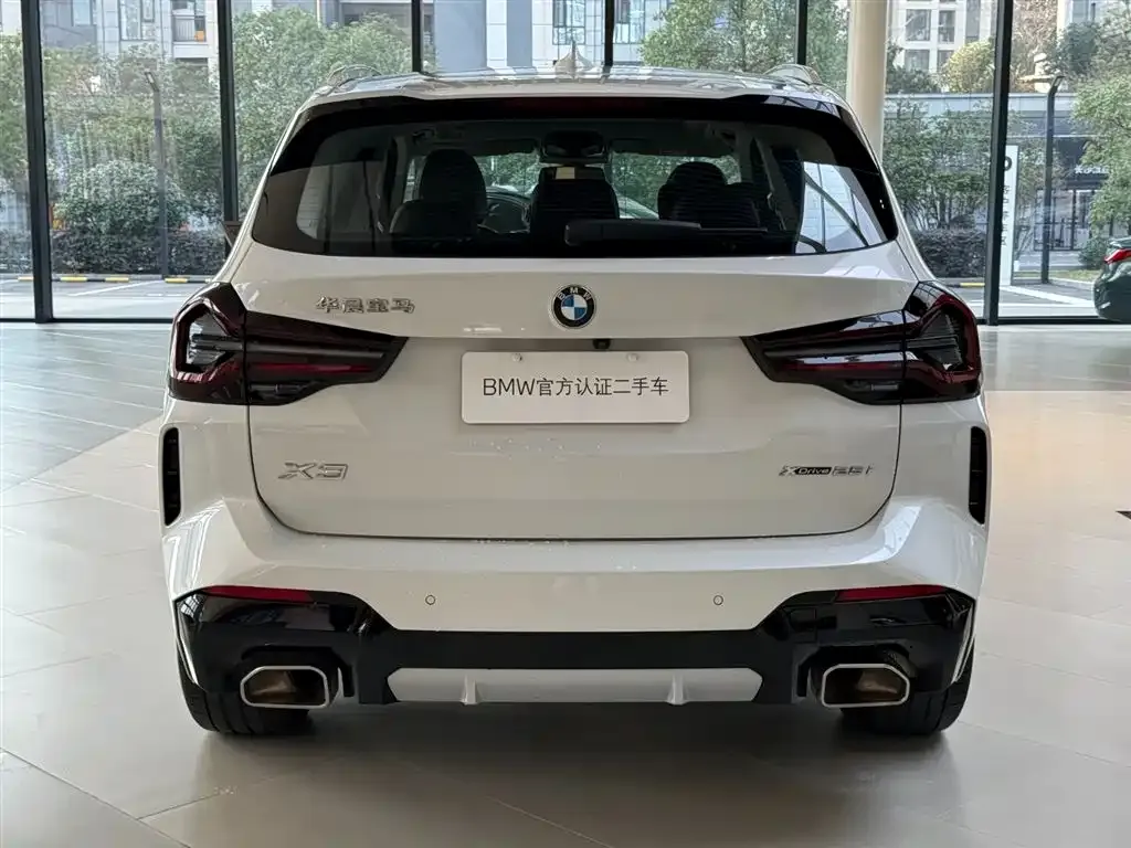 BMW X3 2024 из CN, фото 4