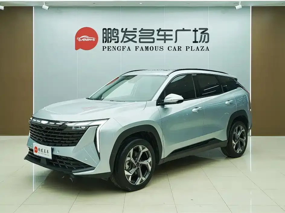 Geely Boyue L 2024 из CN, фото 1
