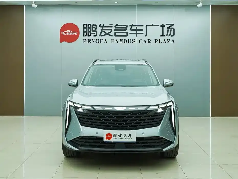 Geely Boyue L 2024 из CN, фото 4