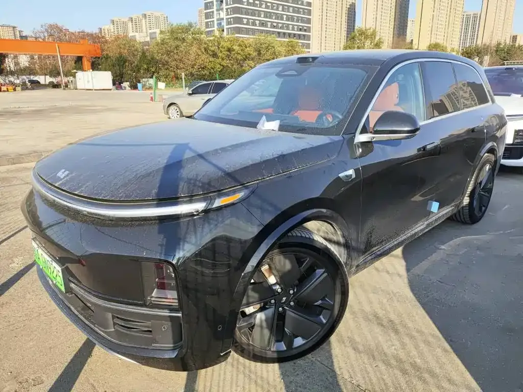 Li Auto L8 2025 из CN, фото 1