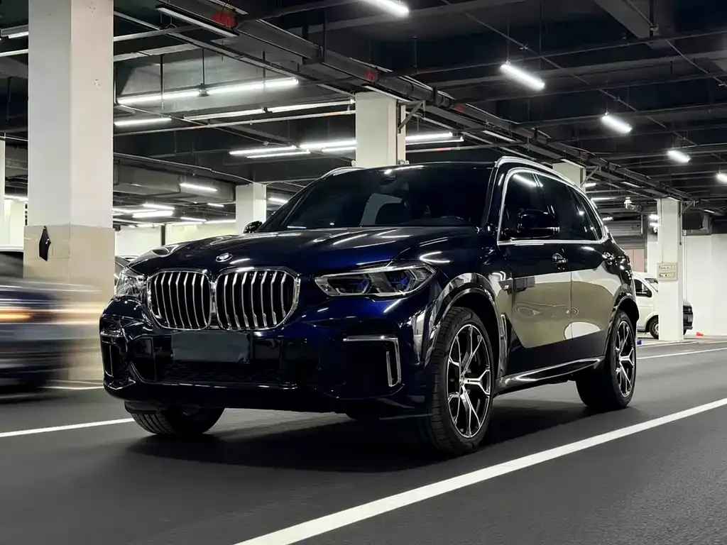 BMW X5 2023 из CN, фото 1