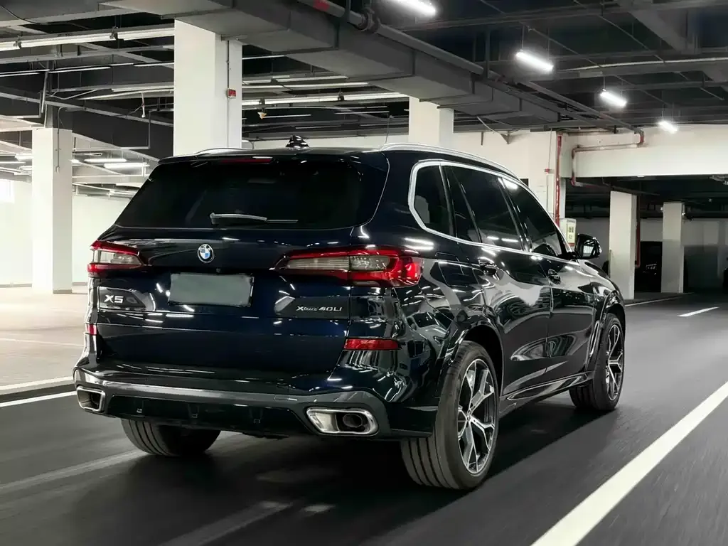 BMW X5 2023 из CN, фото 4
