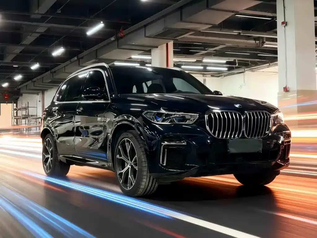 BMW X5 2023 из CN, фото 6