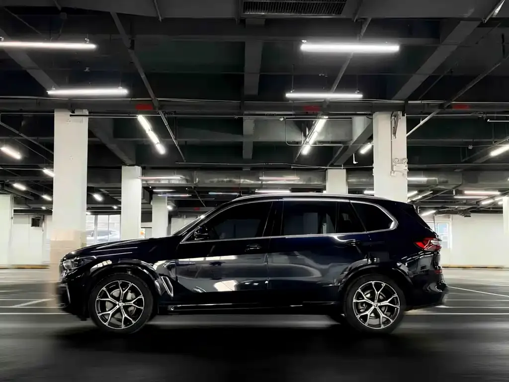 BMW X5 2023 из CN, фото 3