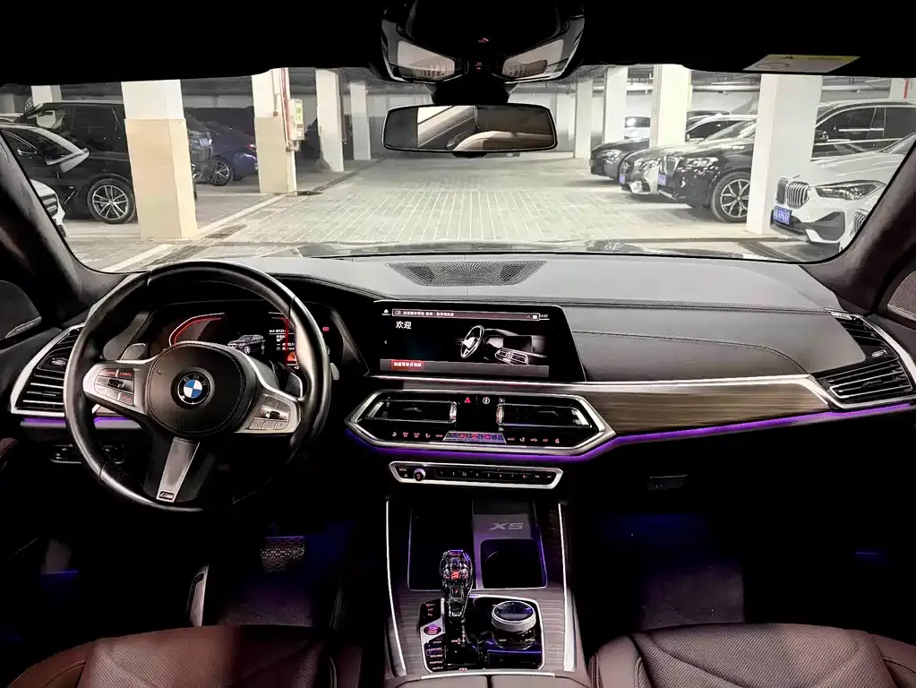 BMW X5 2023 из CN, фото 8