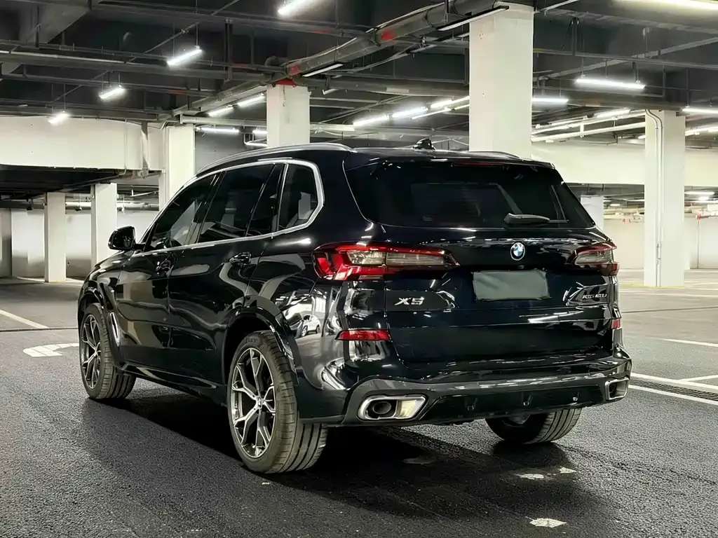BMW X5 2023 из CN, фото 9