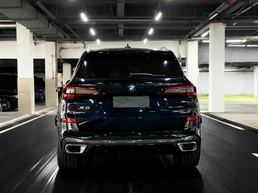 BMW X5 2023 из CN, фото 2