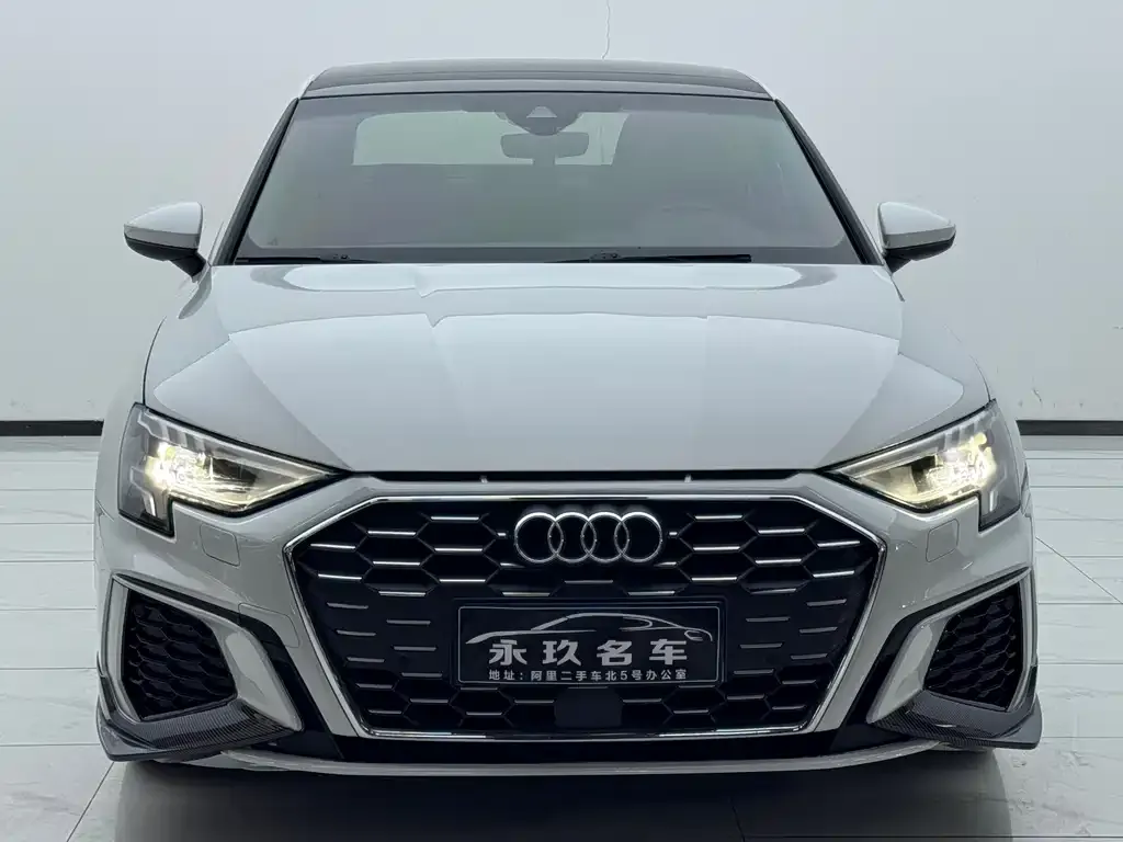 Audi A3 2021 из CN, фото 3