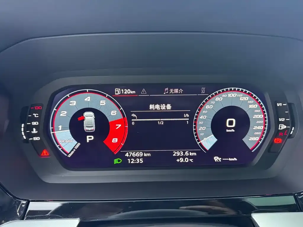 Audi A3 2021 из CN, фото 4