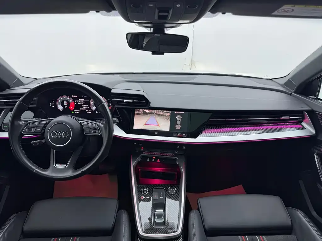 Audi A3 2021 из CN, фото 5