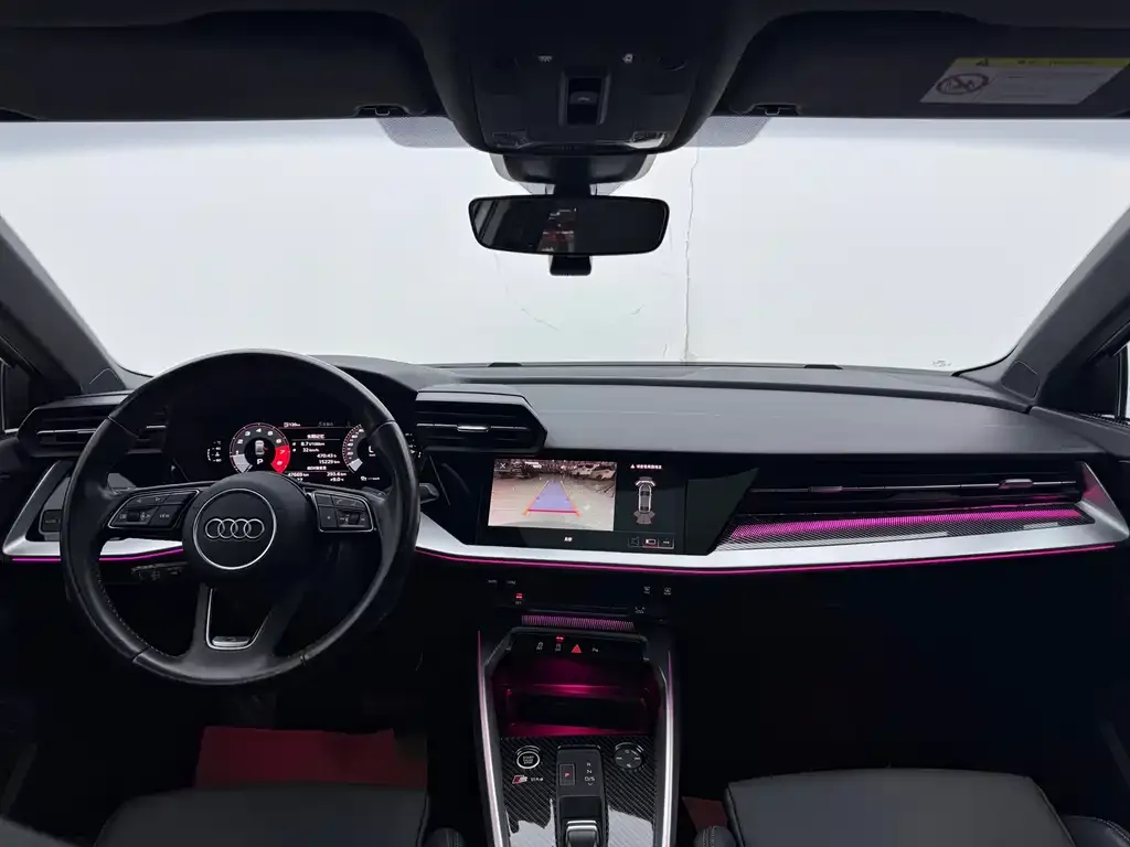 Audi A3 2021 из CN, фото 6