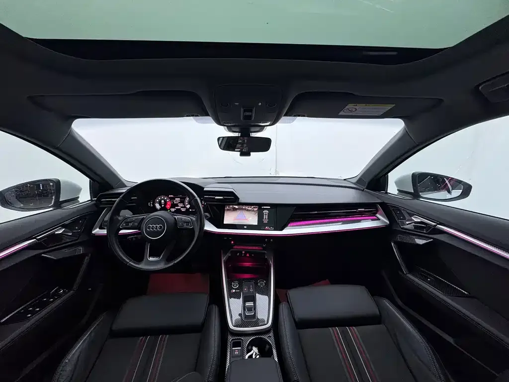 Audi A3 2021 из CN, фото 7