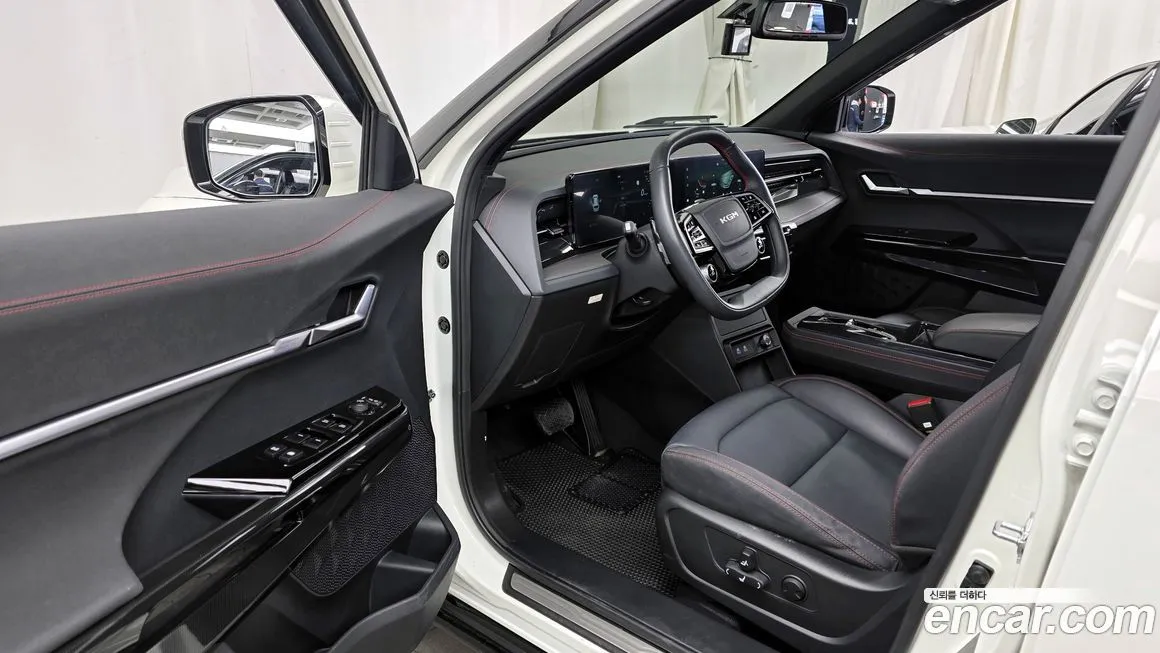 KG Mobility (Ssangyong) Actyon — фото 9