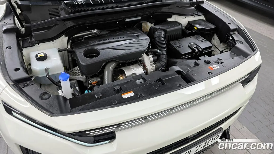 KG Mobility (Ssangyong) Actyon — фото 10