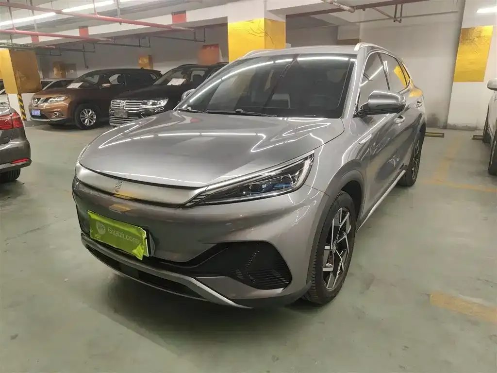 BYD Yuan Plus 2022 из CN, фото 10