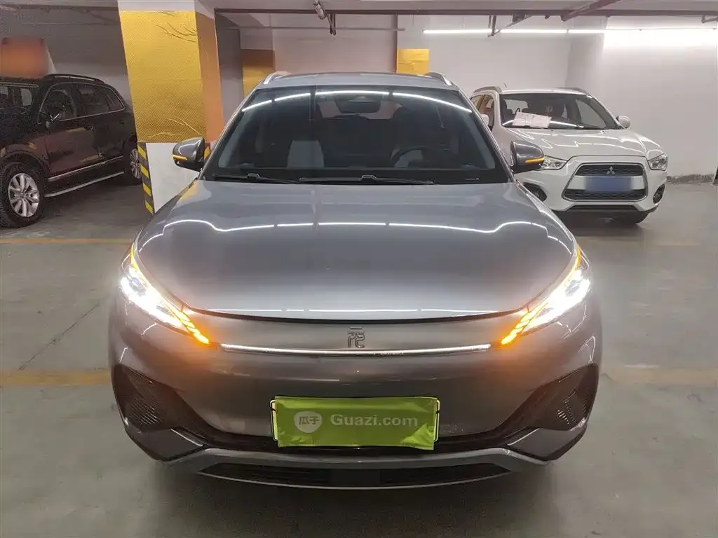 BYD Yuan Plus 2022 из CN, фото 3