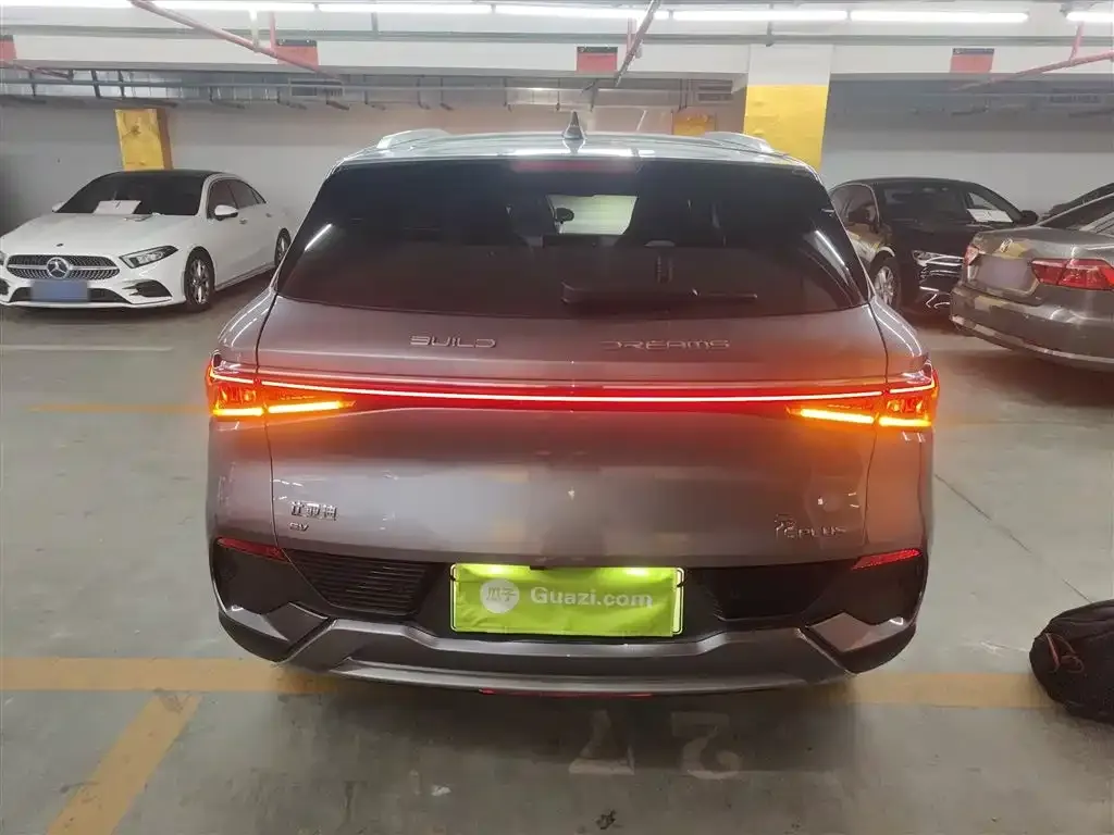 BYD Yuan Plus 2022 из CN, фото 5