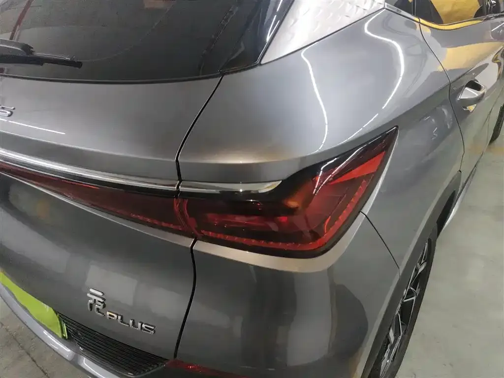 BYD Yuan Plus 2022 из CN, фото 4