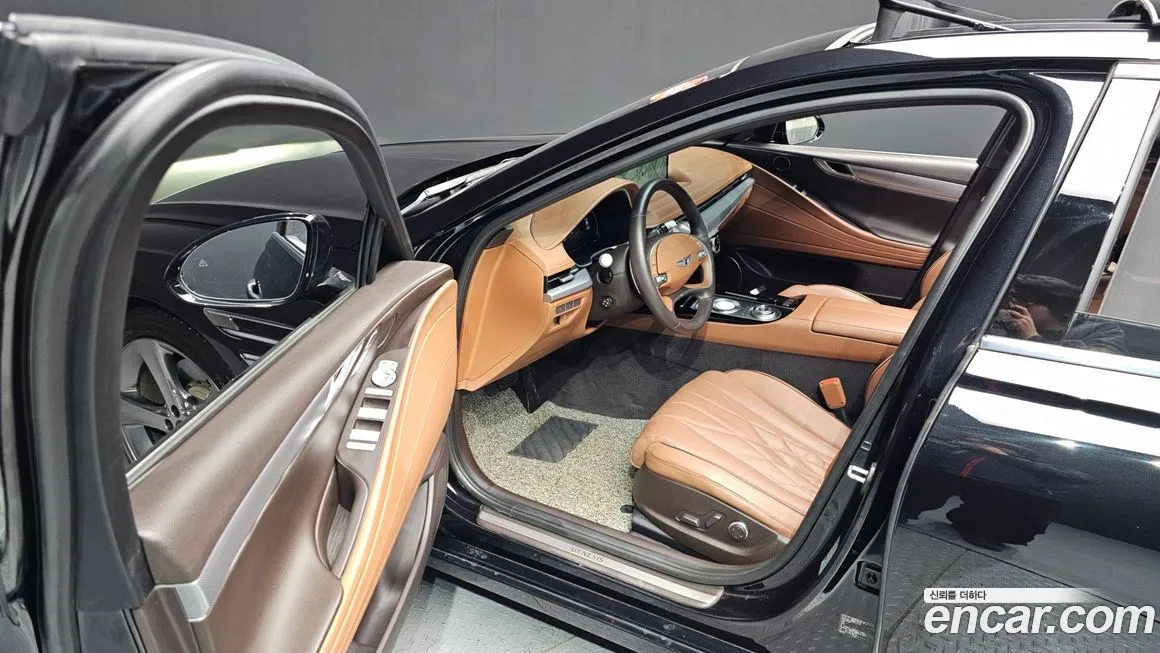 Genesis G80 2022 из KR, фото 7