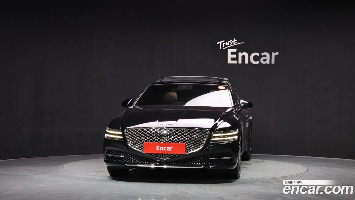Genesis G80 2022 из KR, фото 9