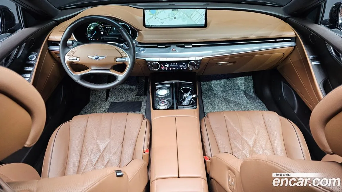 Genesis G80 2022 из KR, фото 8