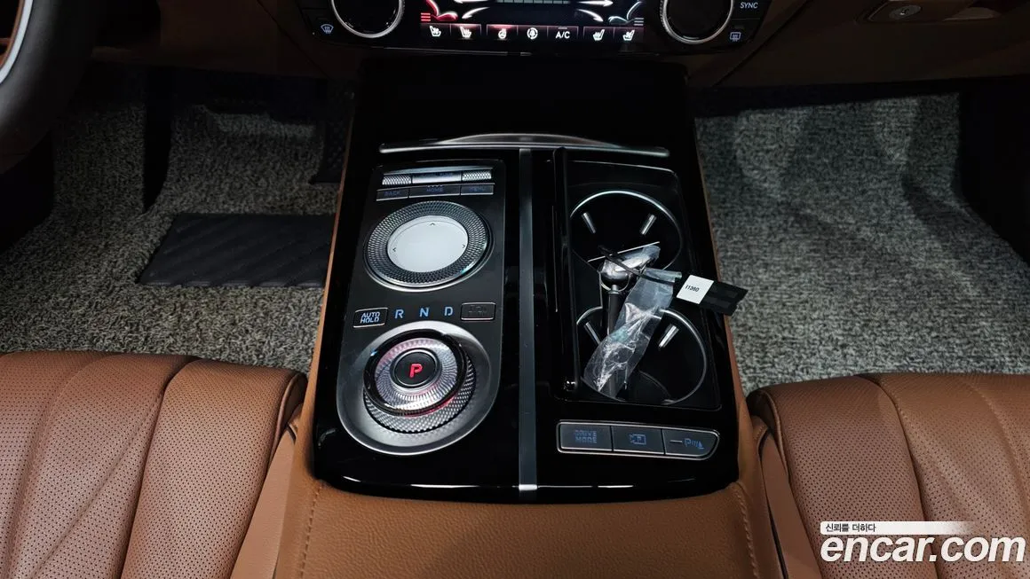 Genesis G80 2022 из KR, фото 10