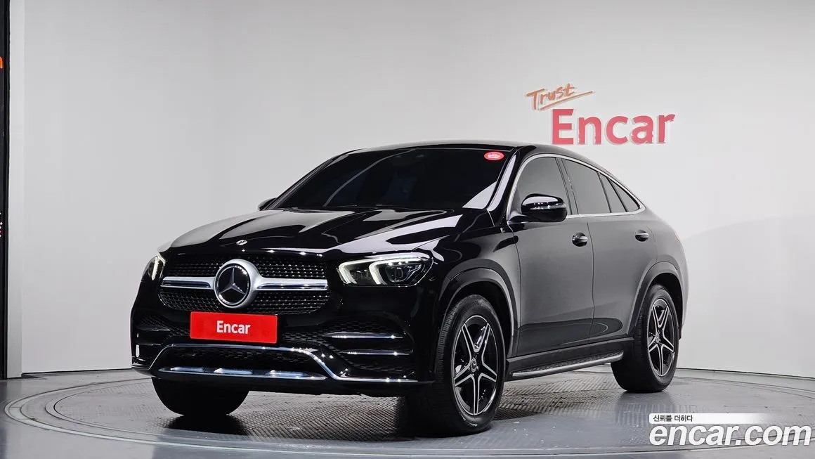 Mercedes-Benz GLE-Class — фото 1