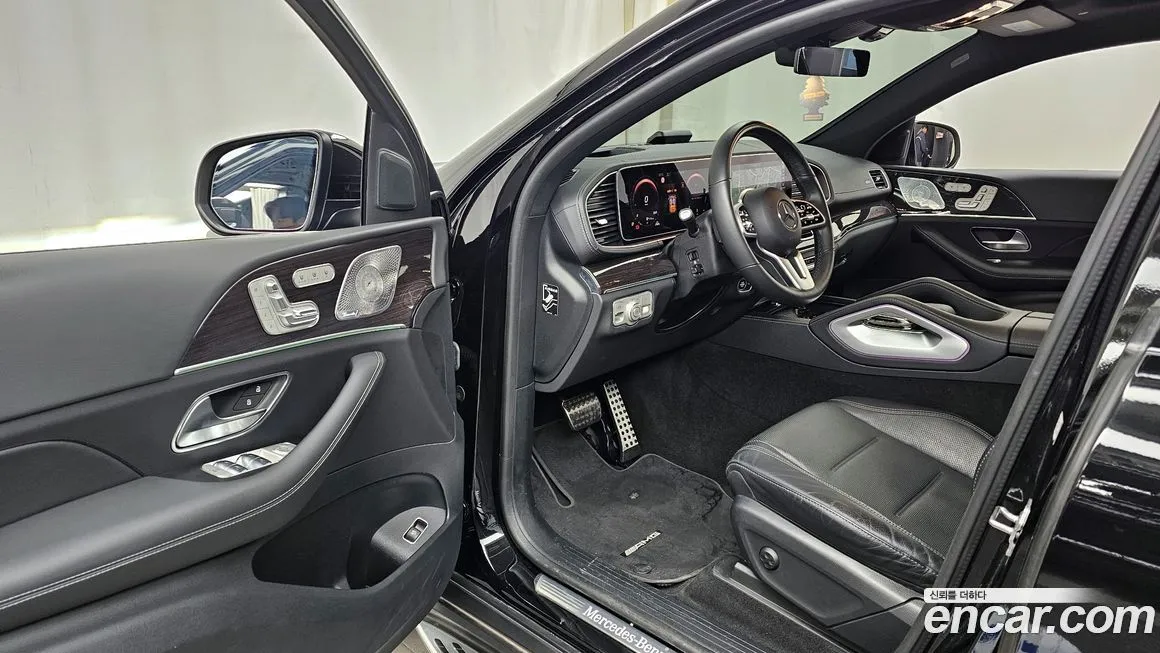 Mercedes-Benz GLE-Class — фото 10