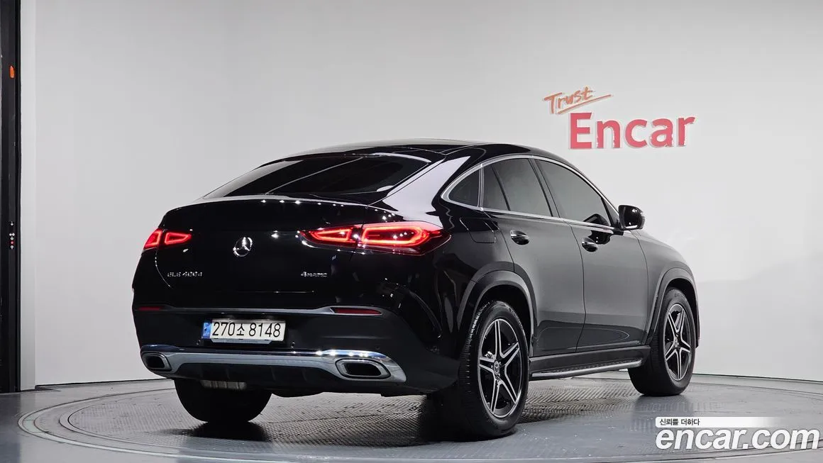 Mercedes-Benz GLE-Class — фото 2