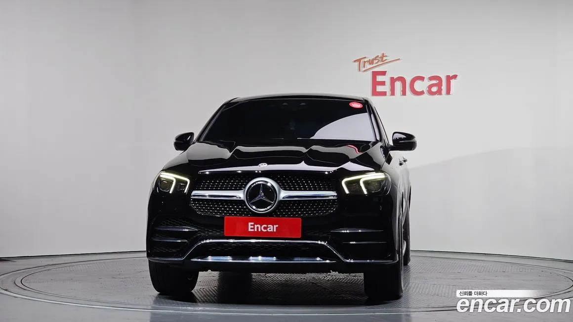 Mercedes-Benz GLE-Class — фото 4