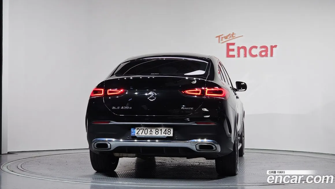 Mercedes-Benz GLE-Class — фото 3