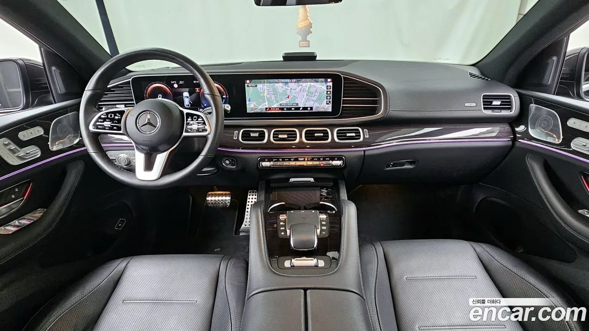 Mercedes-Benz GLE-Class — фото 8