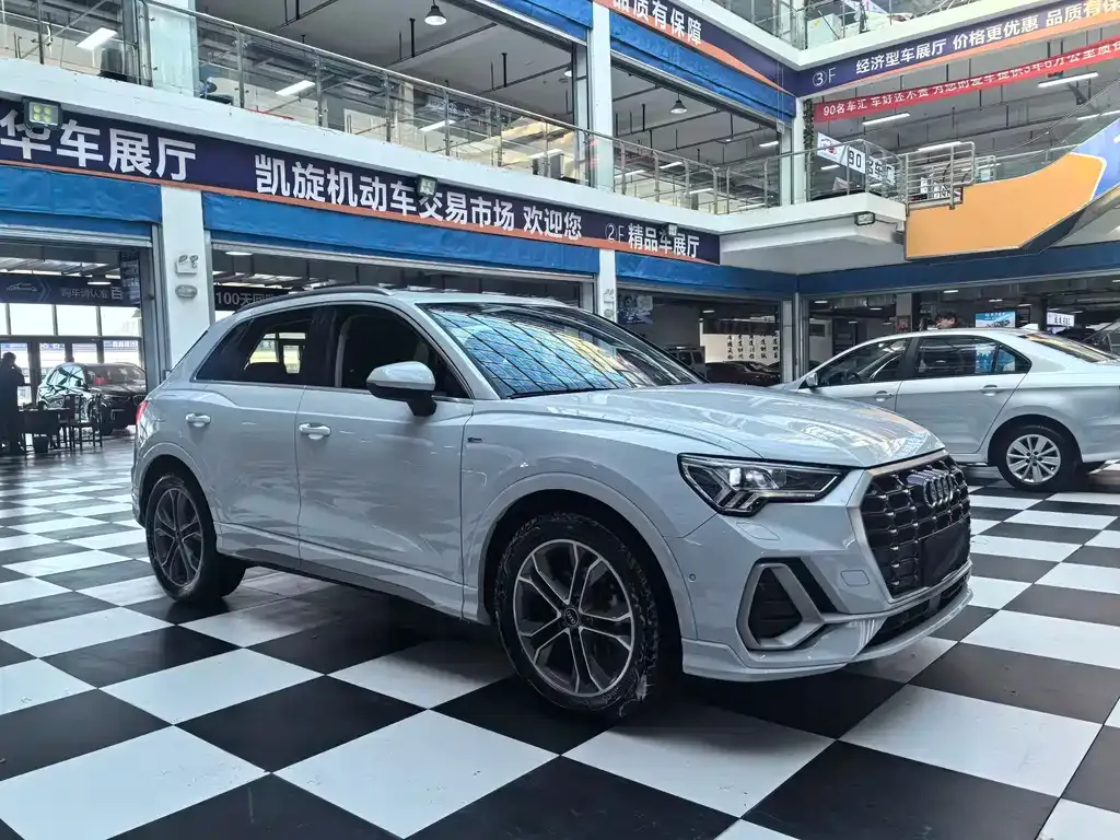 Audi Q3 2022 из CN, фото 8