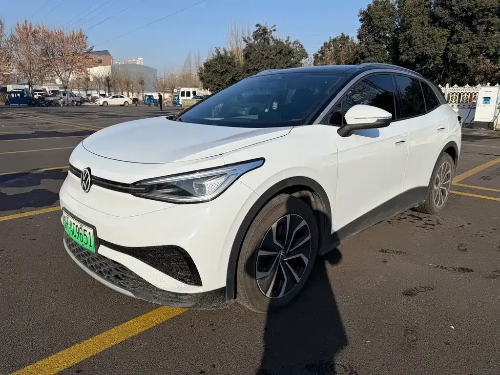 Volkswagen ID.4 X 2022 из CN, фото 3
