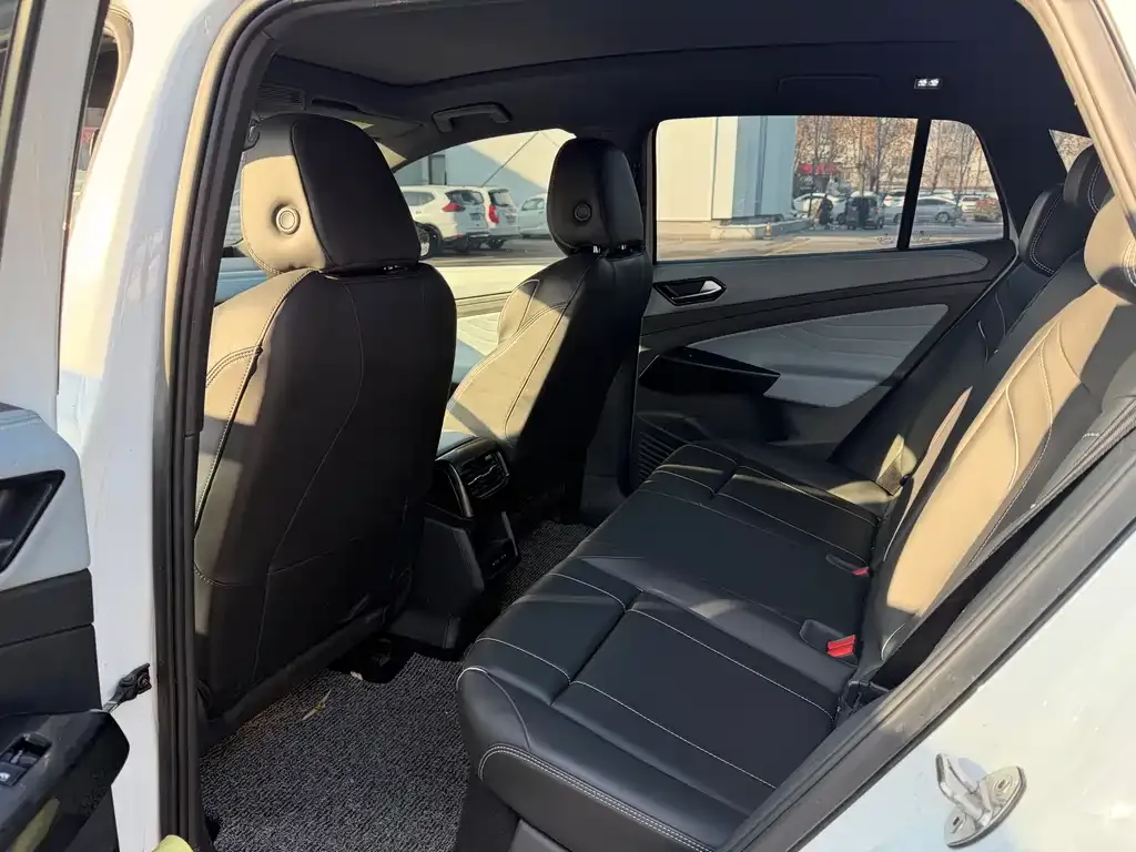 Volkswagen ID.4 X 2022 из CN, фото 6