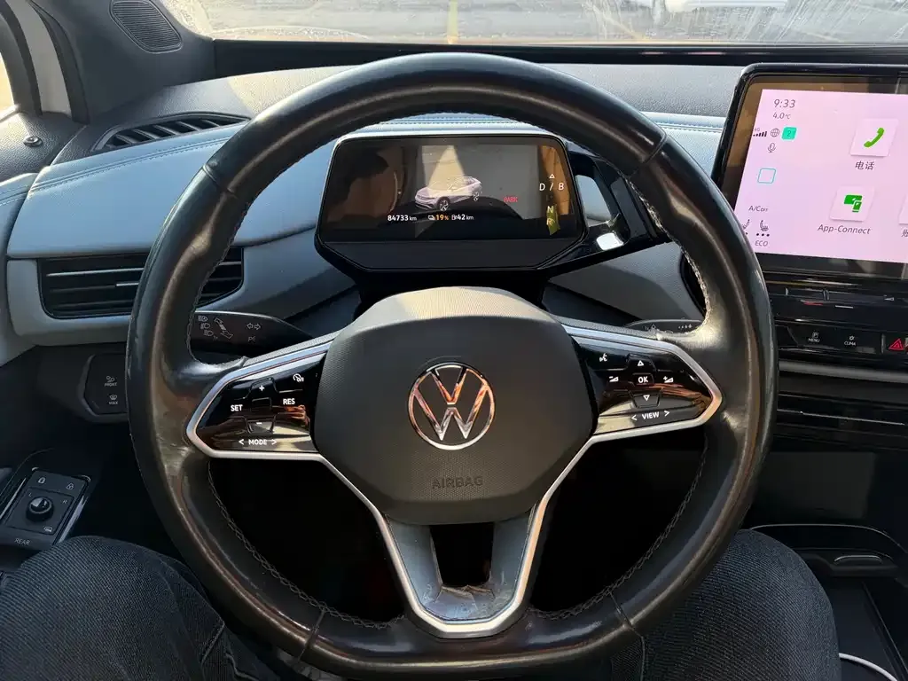 Volkswagen ID.4 X 2022 из CN, фото 7