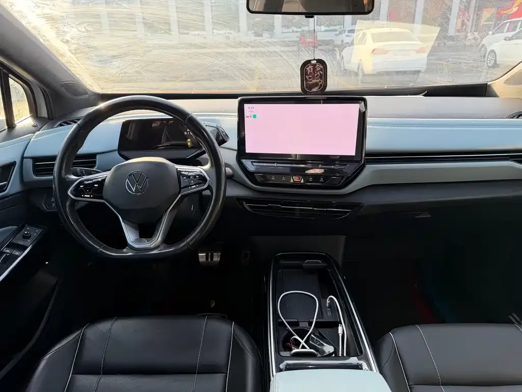 Volkswagen ID.4 X 2022 из CN, фото 8