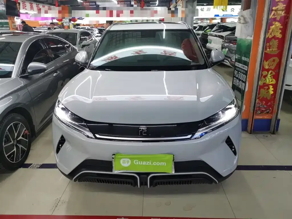 BYD Yuan UP 2024 из CN, фото 6