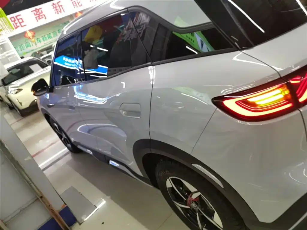 BYD Yuan UP 2024 из CN, фото 3